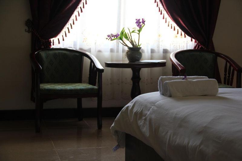 Phoukham Garden Hotel&Resort Xieng Khuang 外观 照片